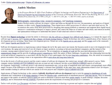 Tablet Screenshot of mockus.org